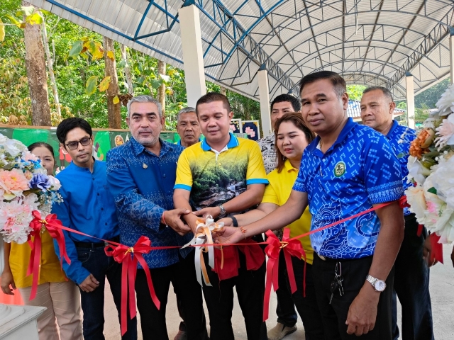 MOI Waste Bank Week- มหาดไทยปักธงประกาศความสำเร็จ 1 องค์กรปกครองส่วนท้องถิ่น 1 ธนาคารขยะ