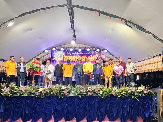 โครงการอนุรักษ์และสืบสานประเพณีลอยกระทง 2566