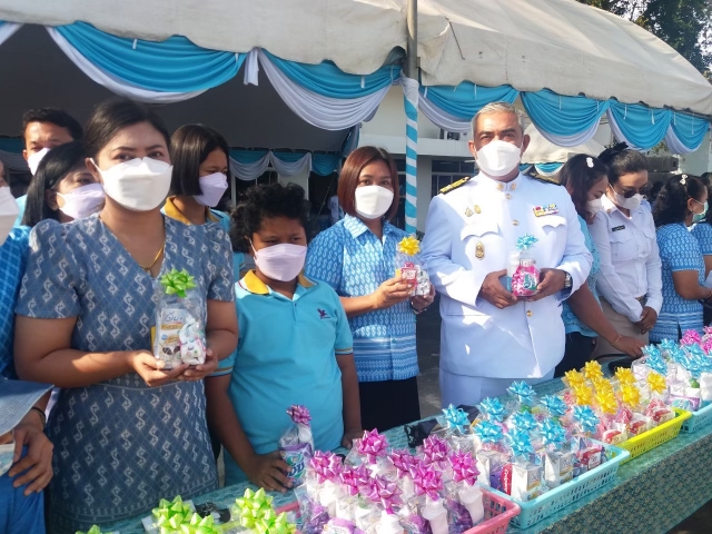 ภาพกิจกรรม โครงการจัดงานวันเฉลิมพระชนมพรรษาสมเด็จพระบรมราชชนนีพันปีหลวงและวันแม่แห่งชาติ